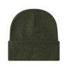 Acrylic Cuffed Knitted Beanie