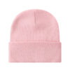 Acrylic Cuffed Knitted Beanie