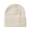 Acrylic Cuffed Knitted Beanie